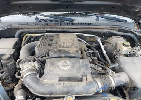 2015 Nissan Frontier Pro-4X/S/Sl/Sv z USA, uszkodzony, nr VIN 1N6AD0EV2FN735908